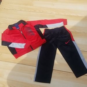 Boys Nike set